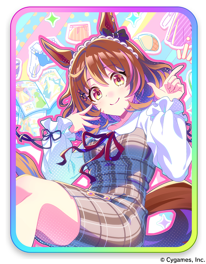ウマ娘 ノースフライト 勝負服 缶バッジ ウマ娘 ノースフライト 勝負服 缶バッジ 【公式通販】